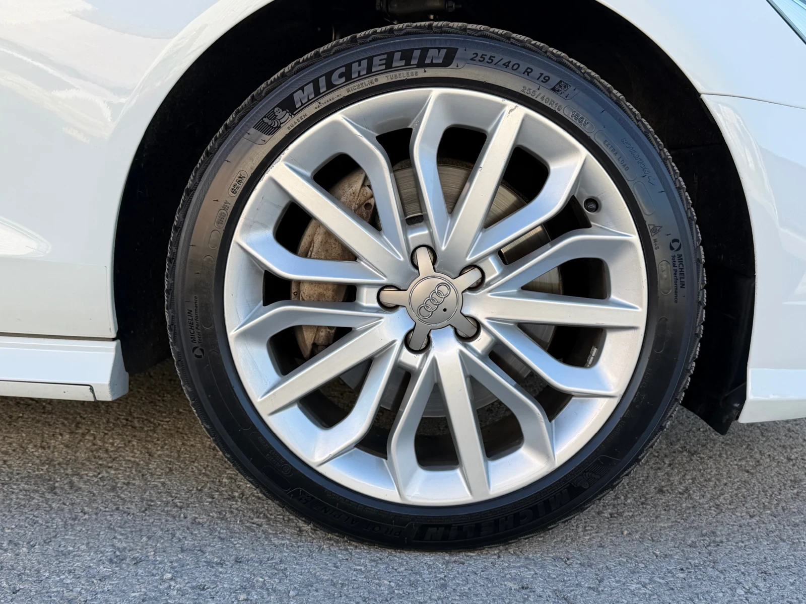 Audi A6  3.0 TDI | QUATTRO | S-LINE | GLACIER WHITE  | Mobile.bg � ����������� 17