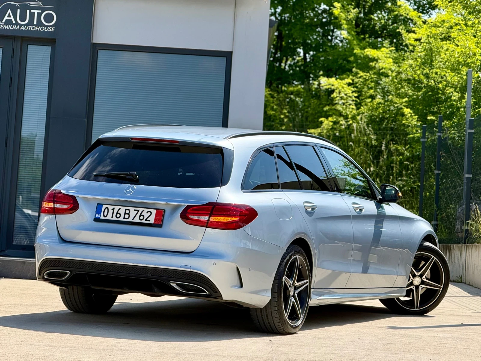 Mercedes-Benz C 250 AMG LINE / NIGHT PACKAGE / ������ / AIR MATIC /  | Mobile.bg � ����������� 5