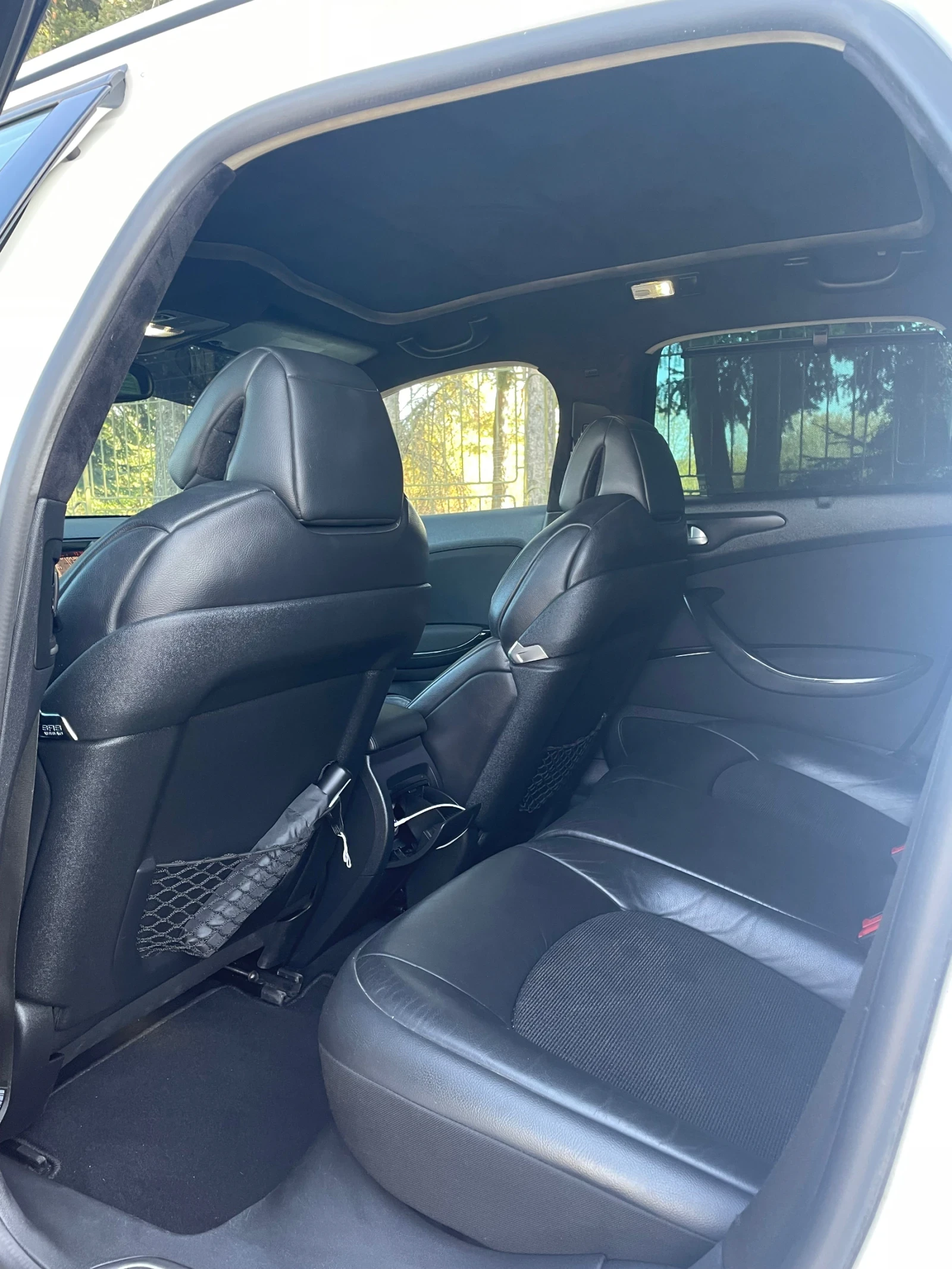 Citroen C5 X7 tourer, снимка 8 - Автомобили и джипове - 54832478