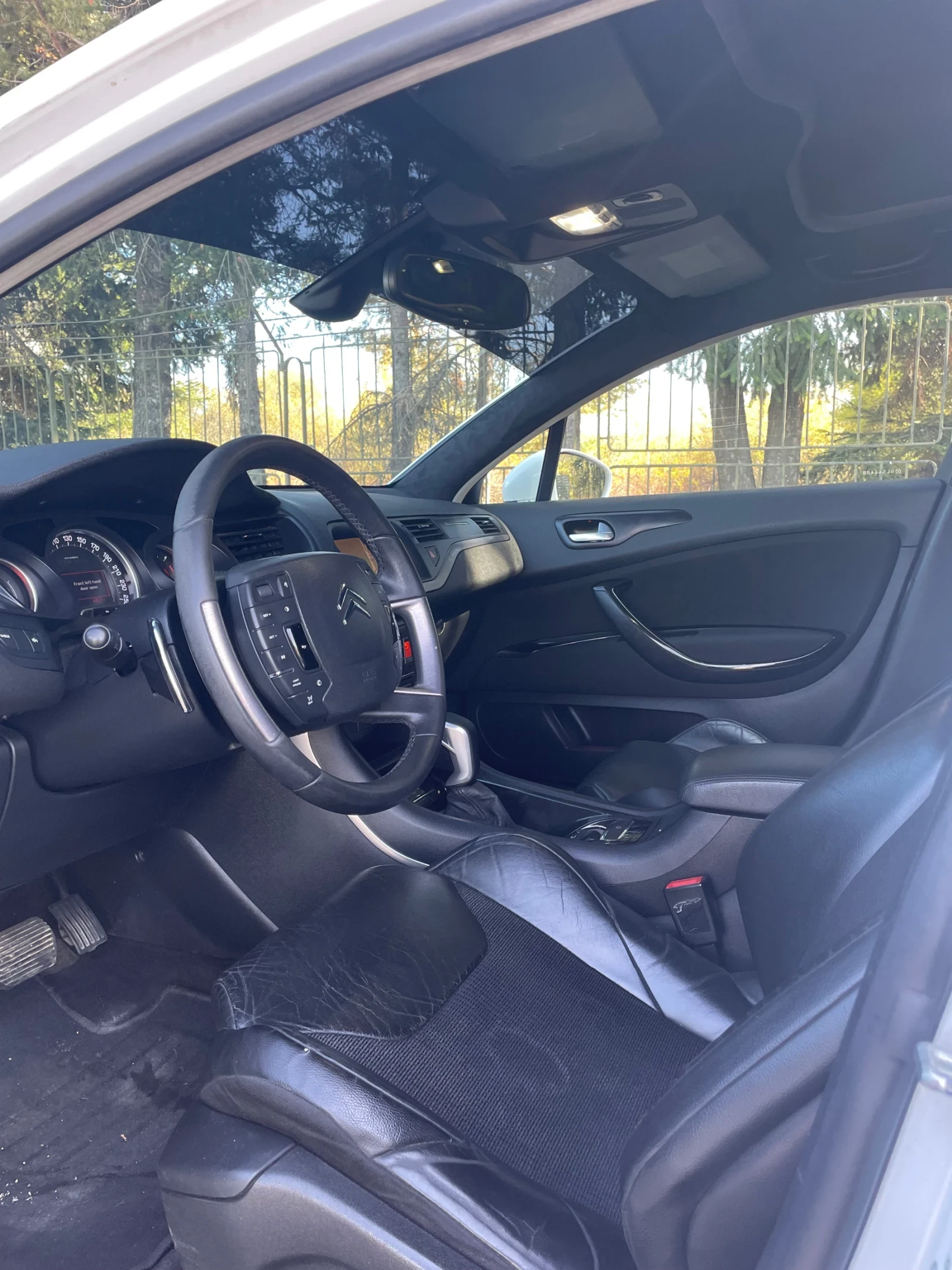 Citroen C5 X7 tourer, снимка 5 - Автомобили и джипове - 54832478