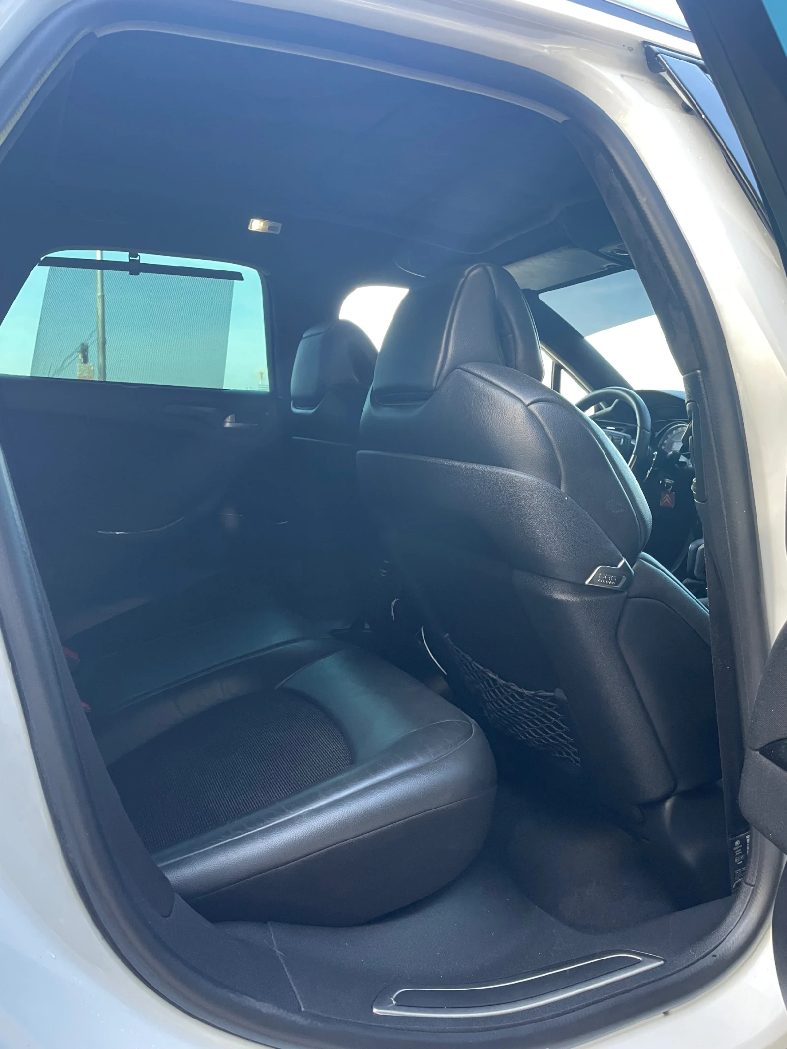 Citroen C5 X7 tourer, снимка 7 - Автомобили и джипове - 54832478