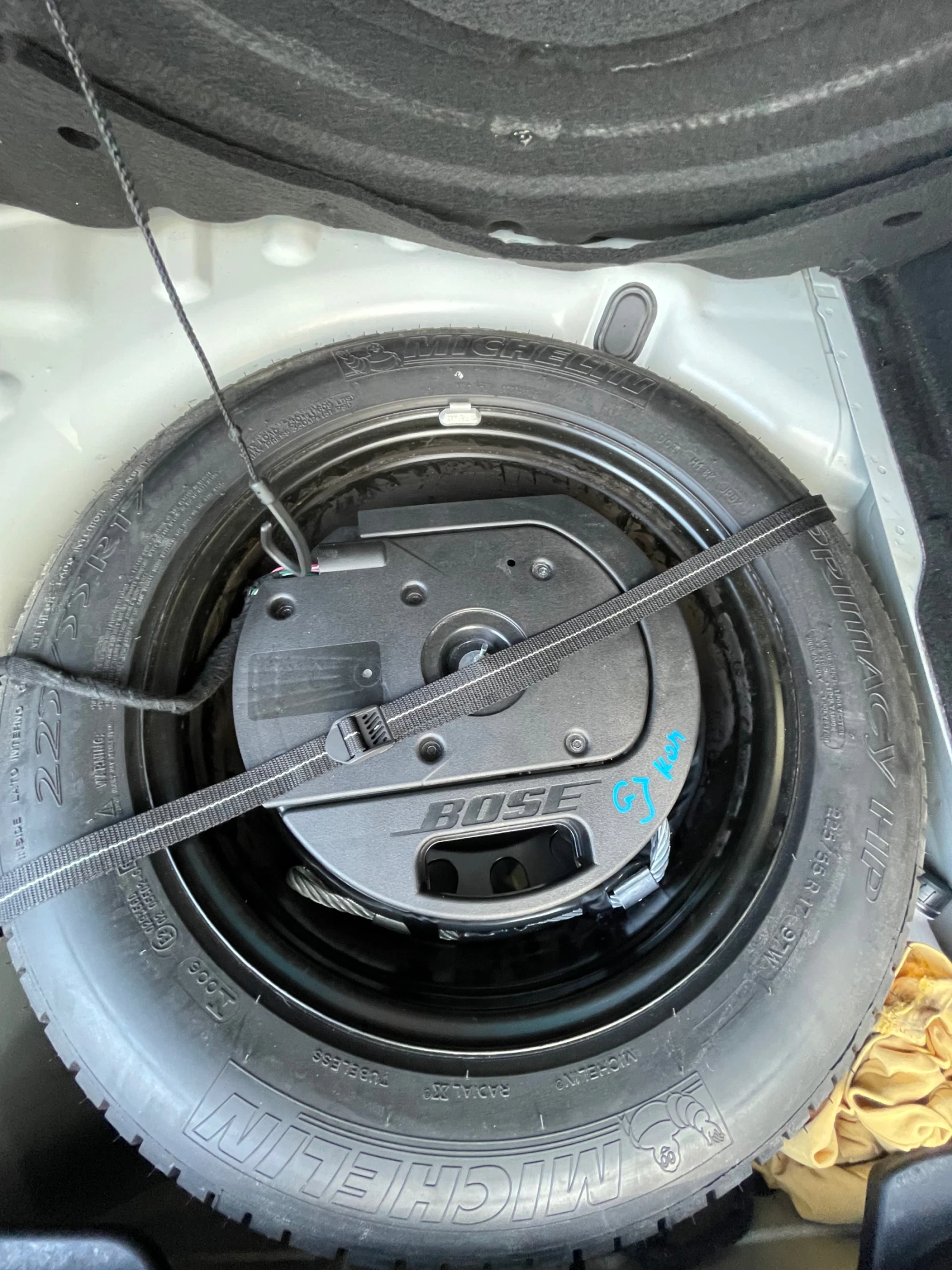 Citroen C5 X7 tourer, снимка 10 - Автомобили и джипове - 54832478