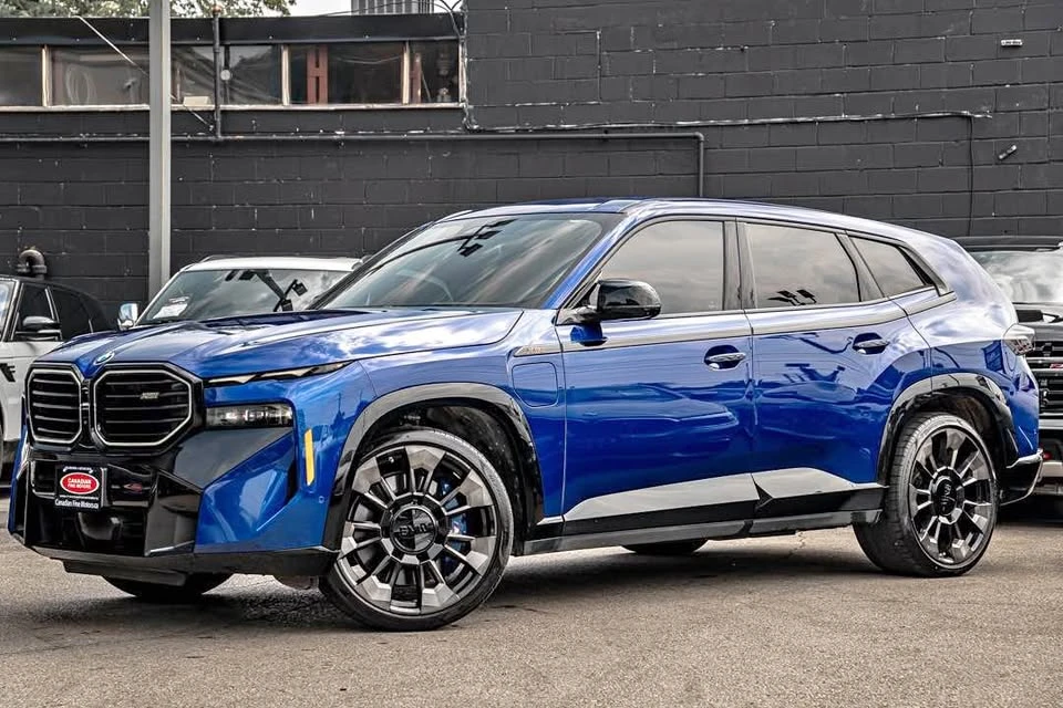 BMW XM * АВТОКРЕДИТ БЕЗ ПЪРВОНАЧАЛНА ВНОСКА* 