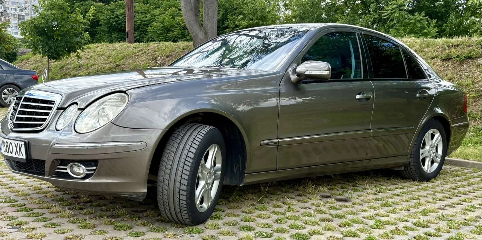 Mercedes-Benz E 280 Facelift , снимка 2 - Автомобили и джипове - 54963600