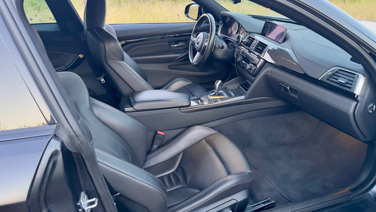 BMW M4, снимка 3 - Автомобили и джипове - 54971295