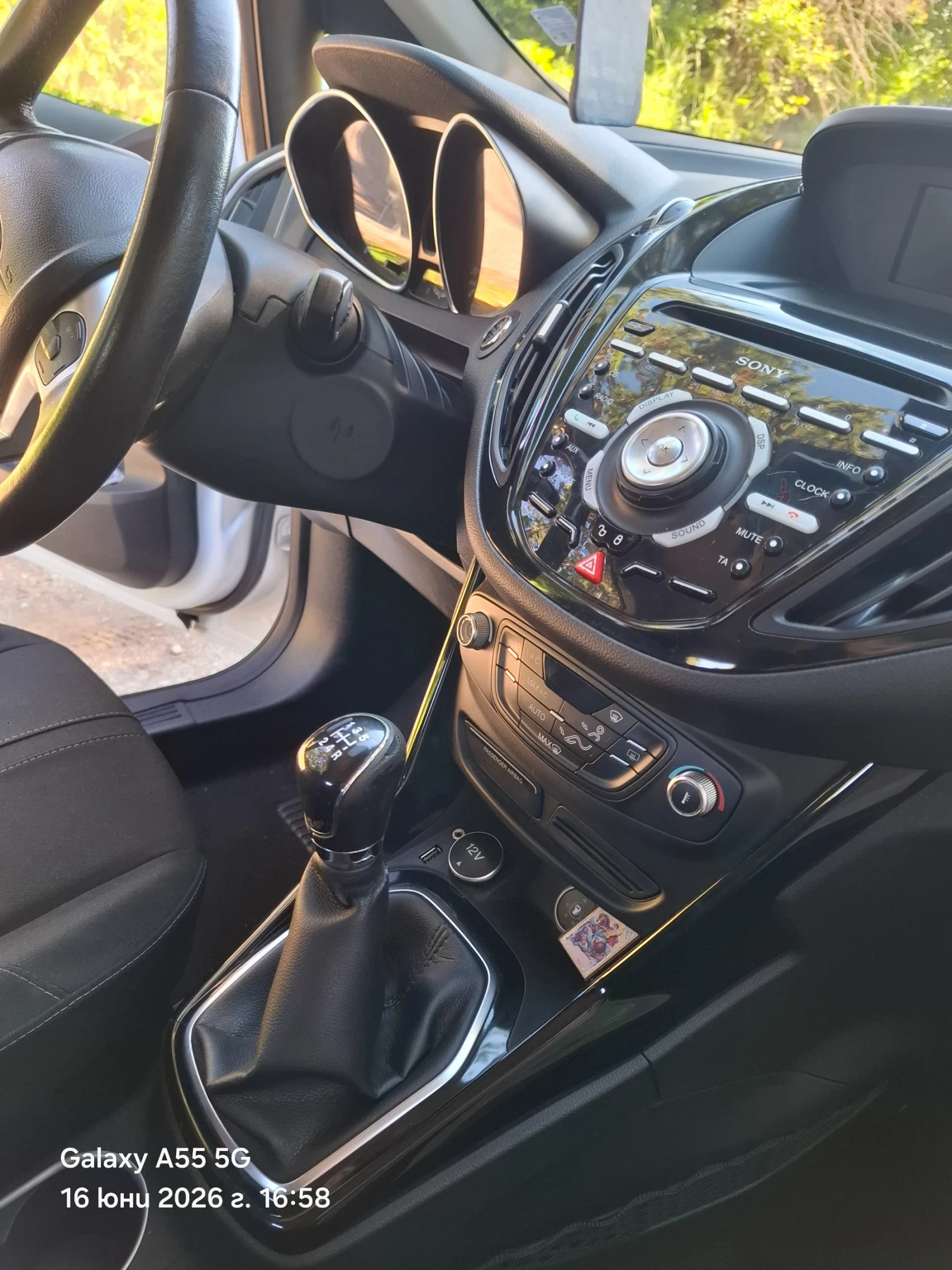 Ford B-Max, снимка 10 - Автомобили и джипове - 55015072