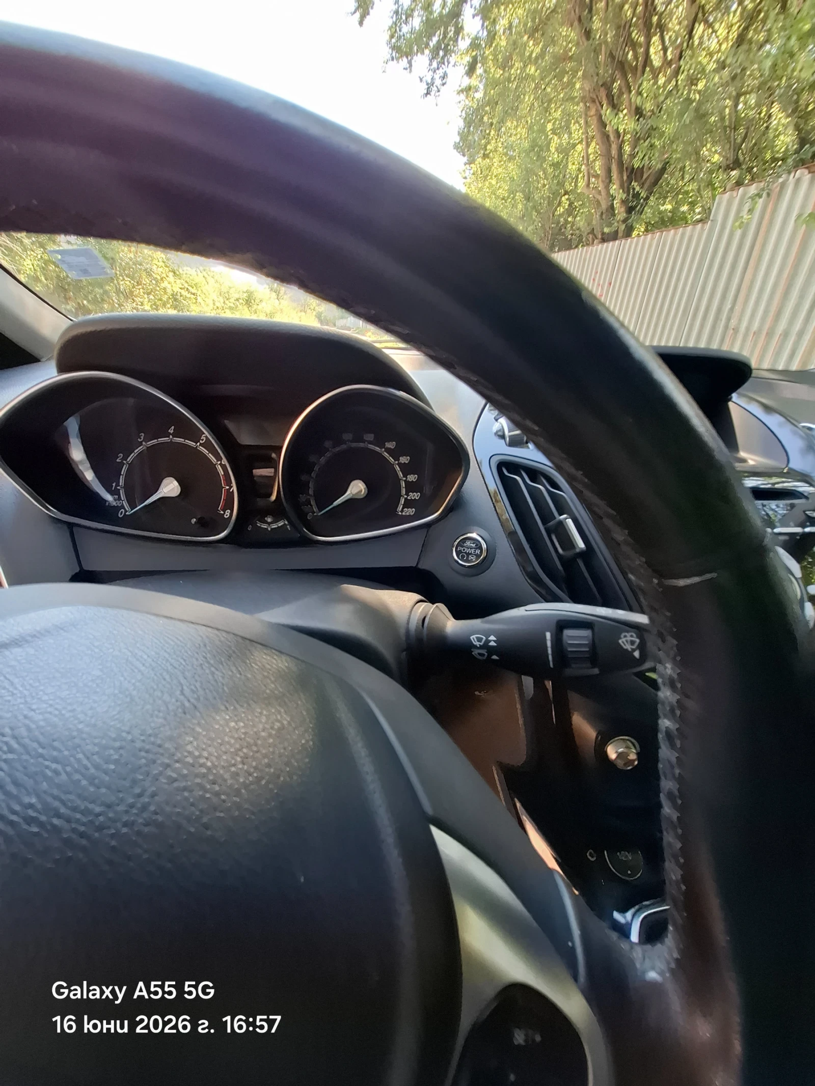 Ford B-Max, снимка 4 - Автомобили и джипове - 55015072