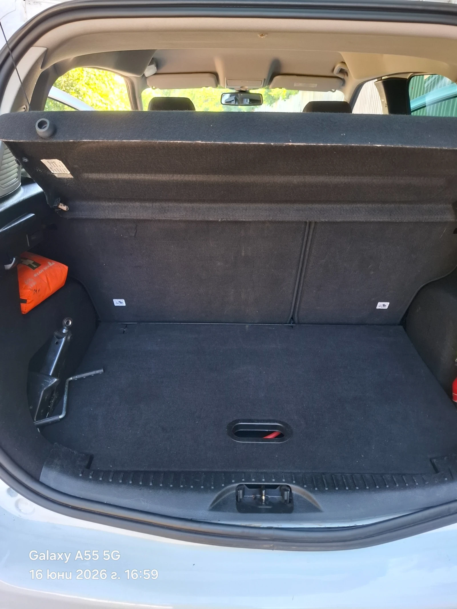Ford B-Max, снимка 13 - Автомобили и джипове - 55015072