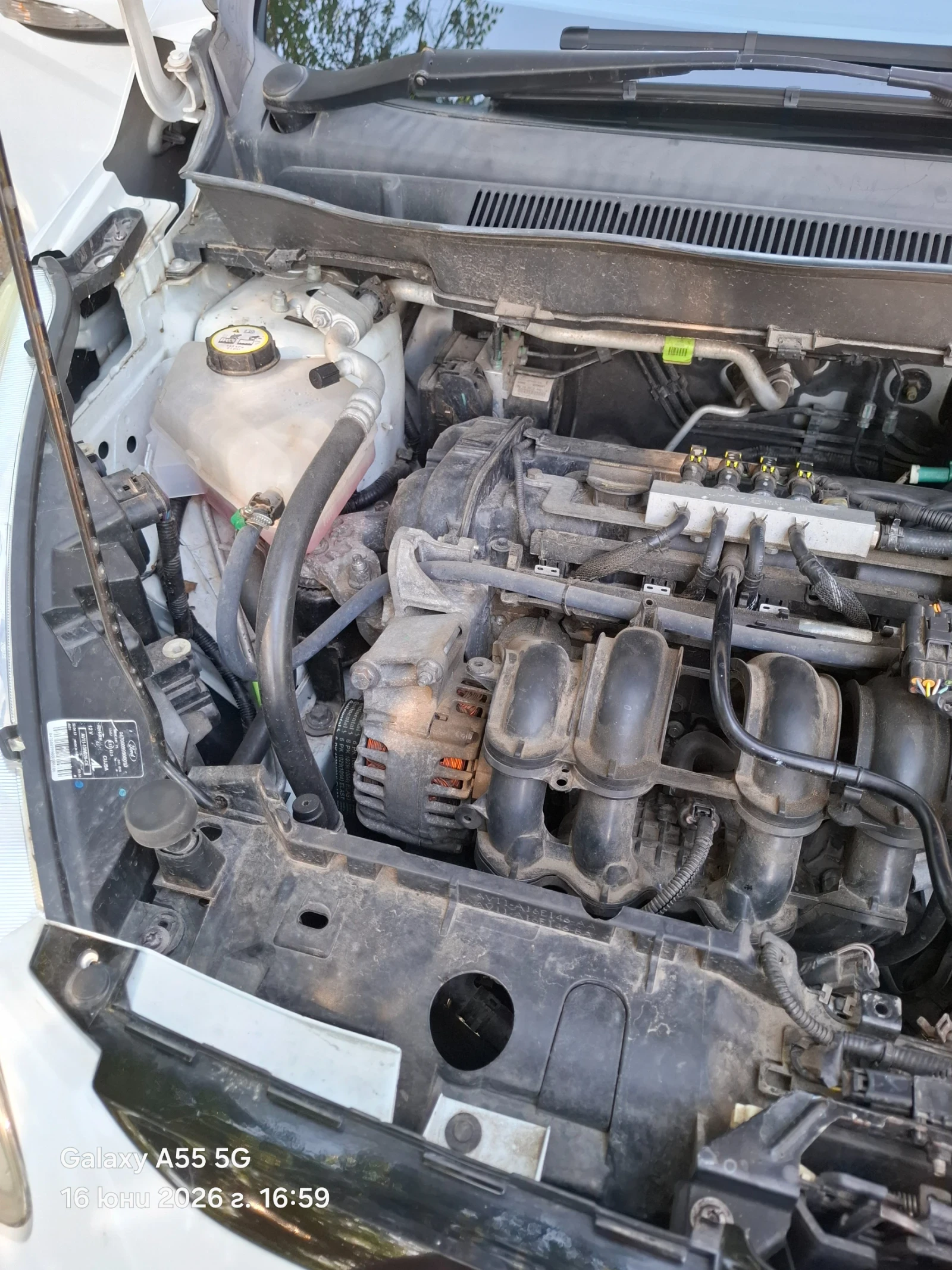 Ford B-Max, снимка 14 - Автомобили и джипове - 55015072