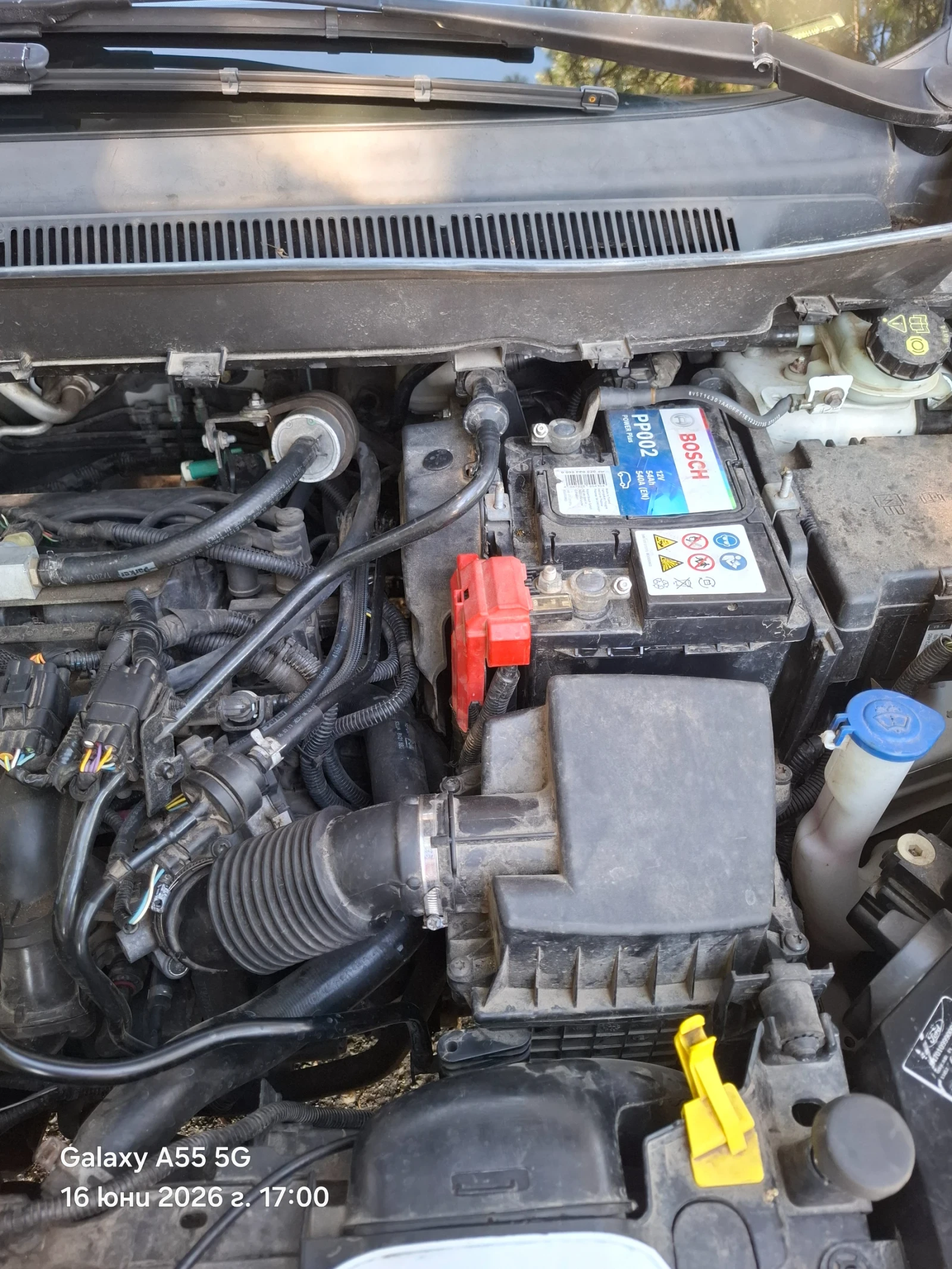 Ford B-Max, снимка 15 - Автомобили и джипове - 55015072