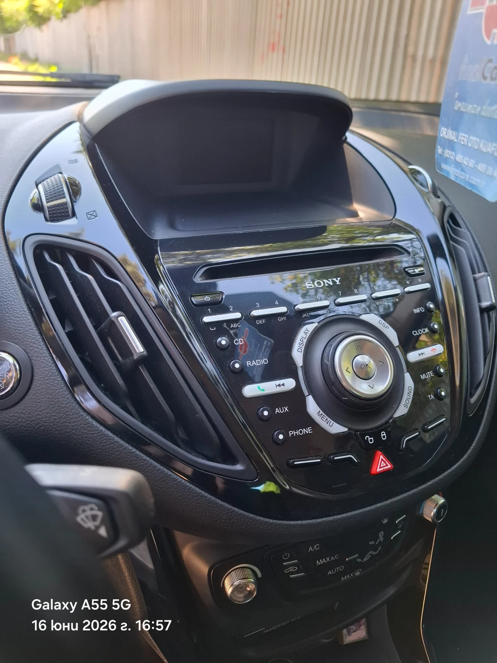 Ford B-Max, снимка 6 - Автомобили и джипове - 55015072