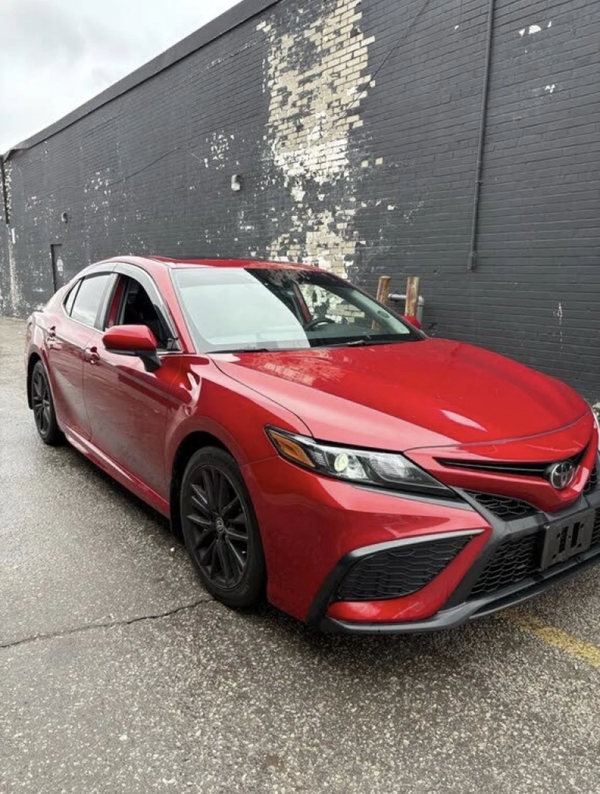 Toyota Camry SE 2.5* КРАЙНА ЦЕНА ДО БЪЛГАРИЯ* , снимка 3 - Автомобили и джипове - 55039049