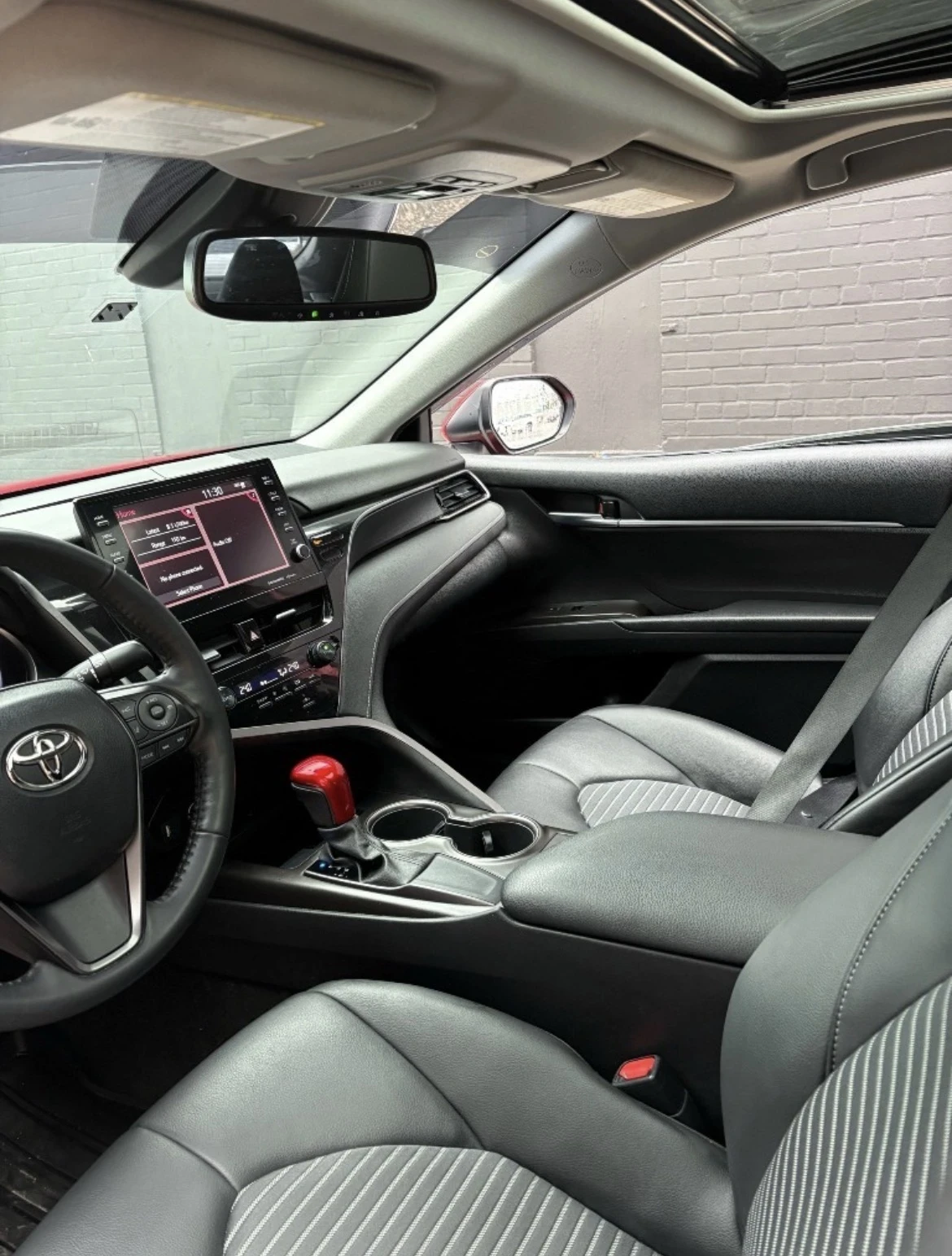 Toyota Camry SE 2.5* КРАЙНА ЦЕНА ДО БЪЛГАРИЯ* , снимка 7 - Автомобили и джипове - 55039049