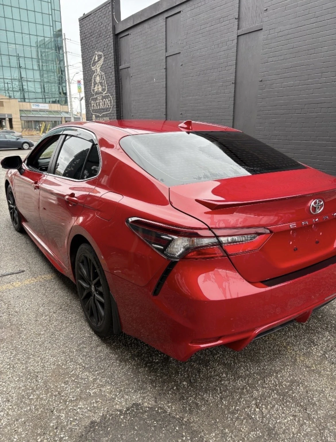 Toyota Camry SE 2.5* КРАЙНА ЦЕНА ДО БЪЛГАРИЯ* , снимка 6 - Автомобили и джипове - 55039049