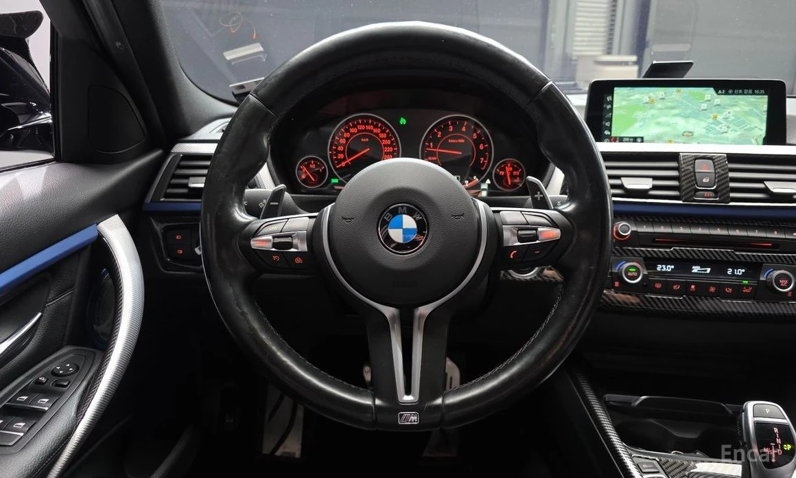 BMW 330, снимка 13 - Автомобили и джипове - 55043626