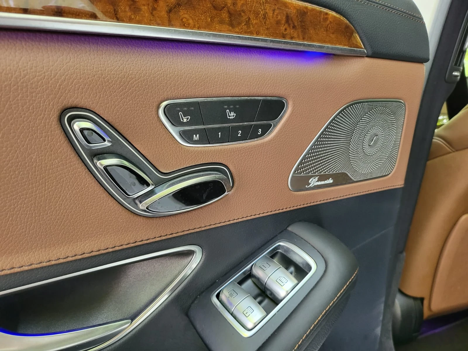 Mercedes-Benz S 550 Mercedes S550 Long AMG | 2015 | 153 000 �� | VIN | Mobile.bg � ����������� 7