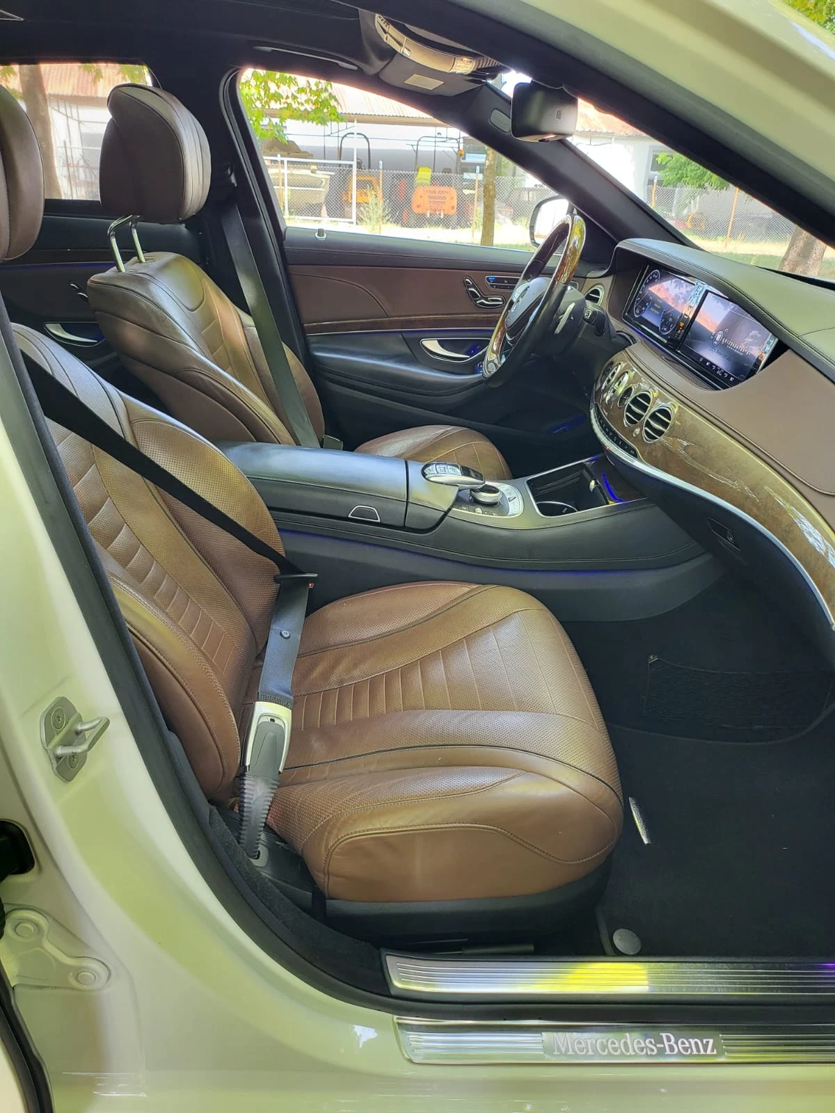 Mercedes-Benz S 550 Mercedes S550 Long AMG | 2015 | 153 000 �� | VIN | Mobile.bg � ����������� 12