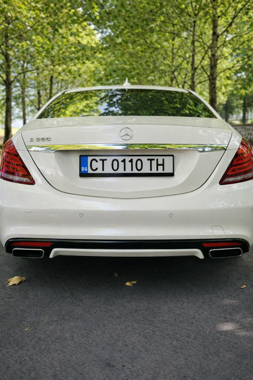 Mercedes-Benz S 550 Mercedes S550 Long AMG | 2015 | 153 000 �� | VIN | Mobile.bg � ����������� 2