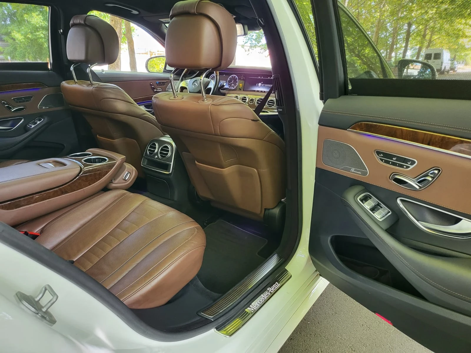Mercedes-Benz S 550 Mercedes S550 Long AMG | 2015 | 153 000 �� | VIN | Mobile.bg � ����������� 9