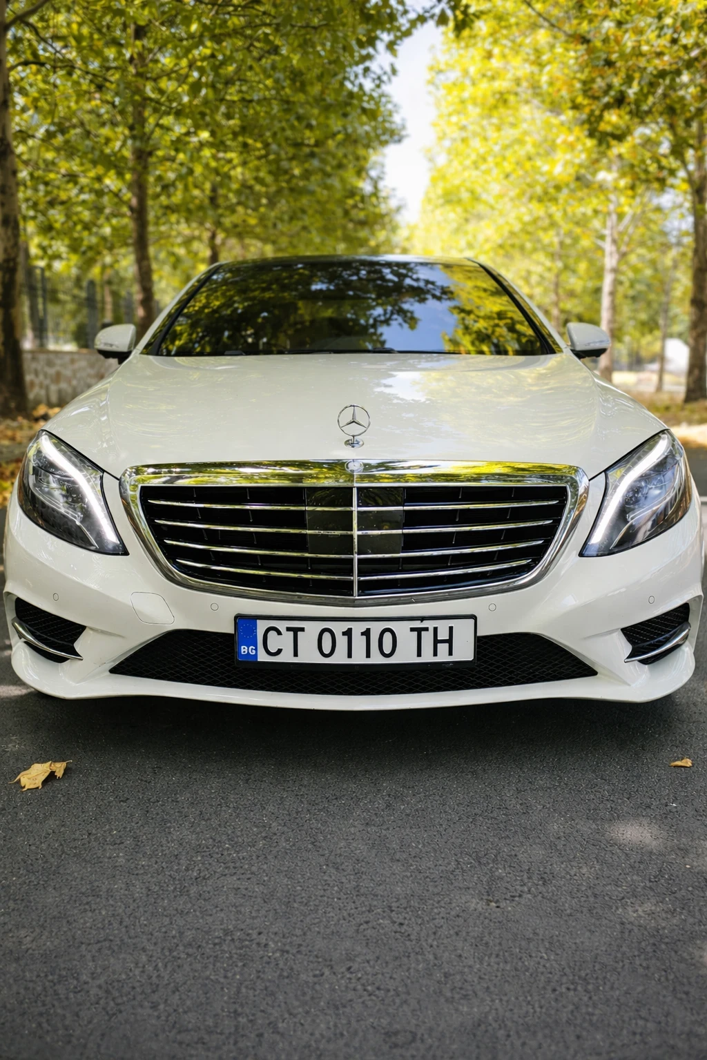 Mercedes-Benz S 550 Mercedes S550 Long AMG | 2015 | 153 000 �� | VIN | Mobile.bg � ����������� 1