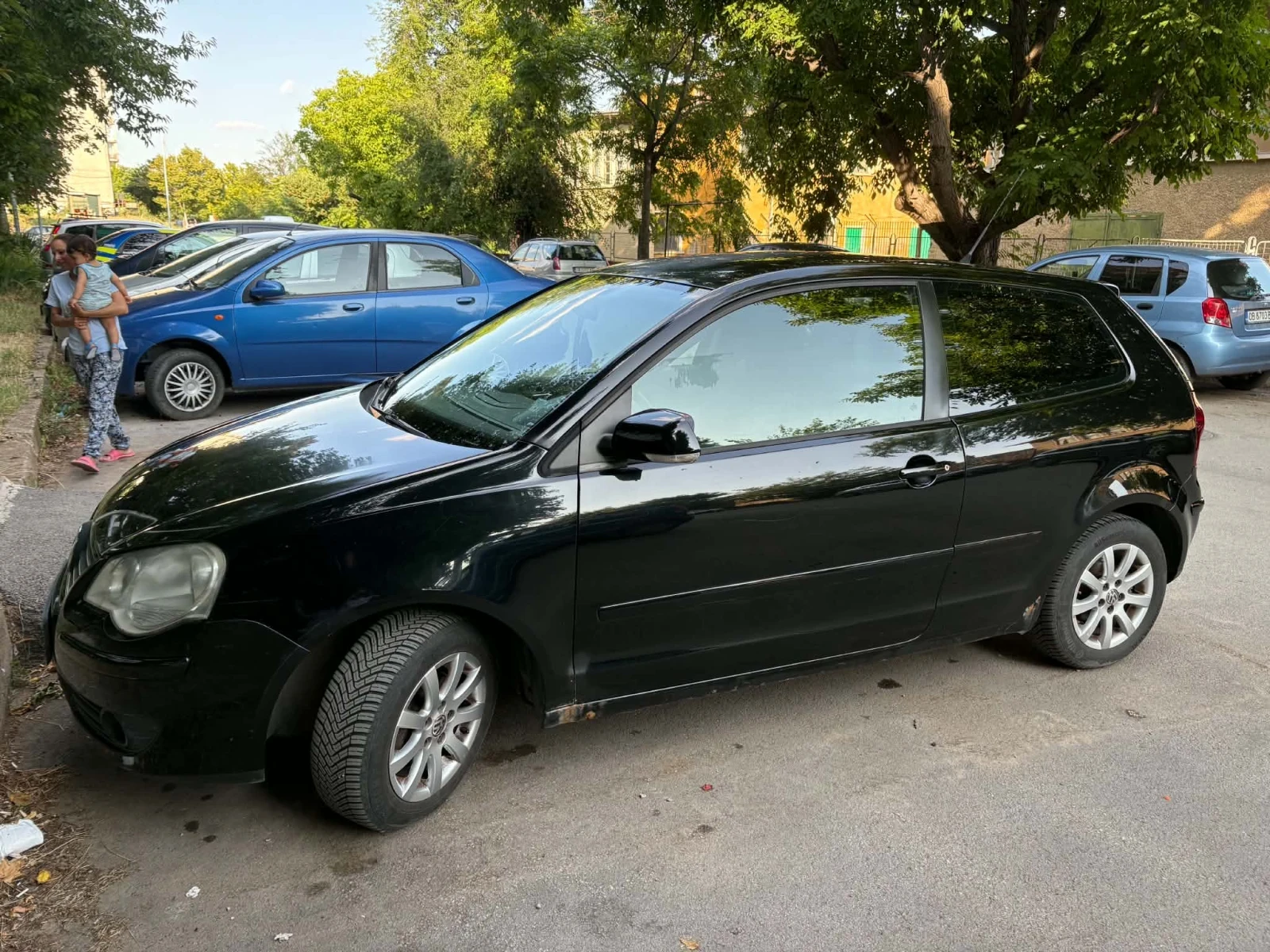 VW Polo, снимка 4 - Автомобили и джипове - 55180805