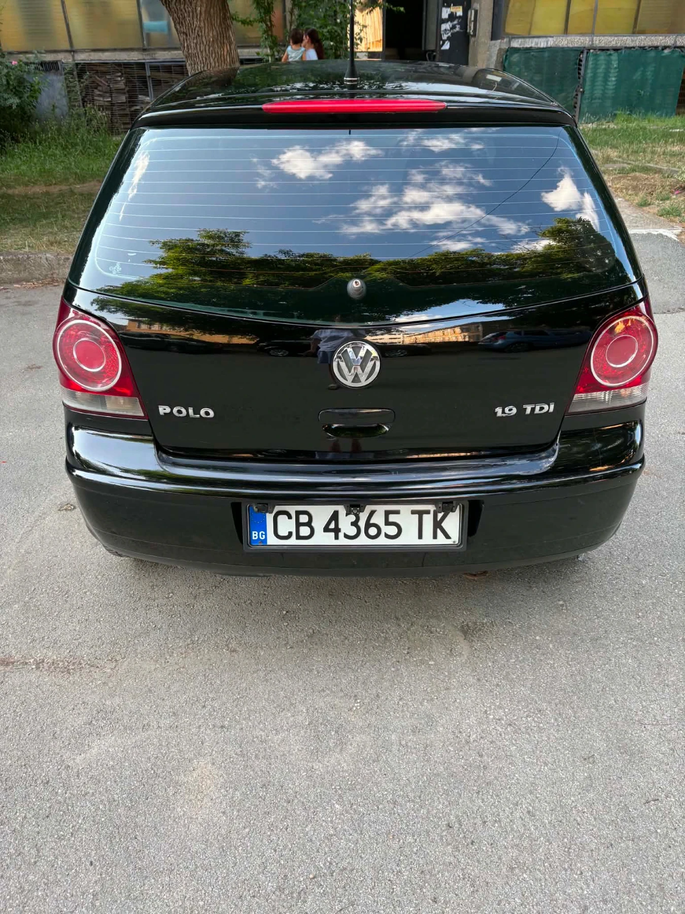 VW Polo, снимка 3 - Автомобили и джипове - 55180805