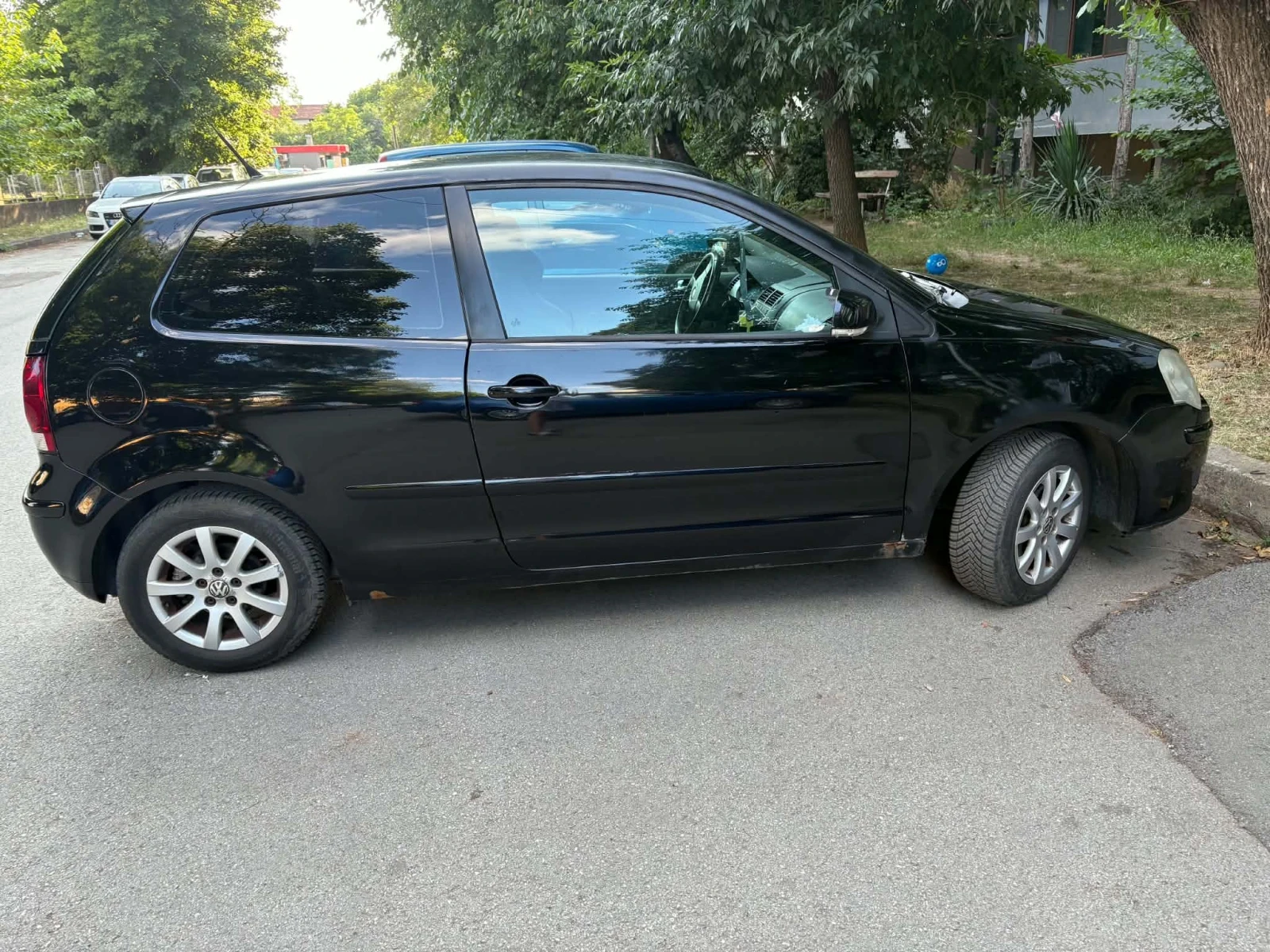 VW Polo, снимка 2 - Автомобили и джипове - 55180805
