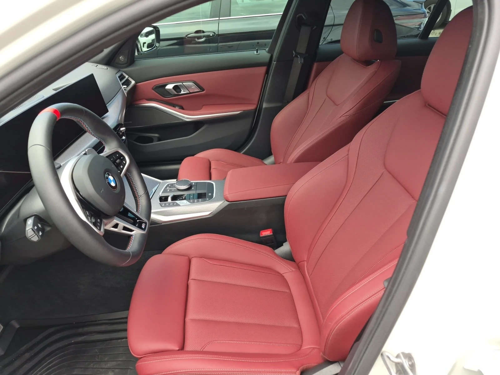 BMW 340 * * CARFAX * * АВТО КРЕДИТ * * , снимка 6 - Автомобили и джипове - 55214237