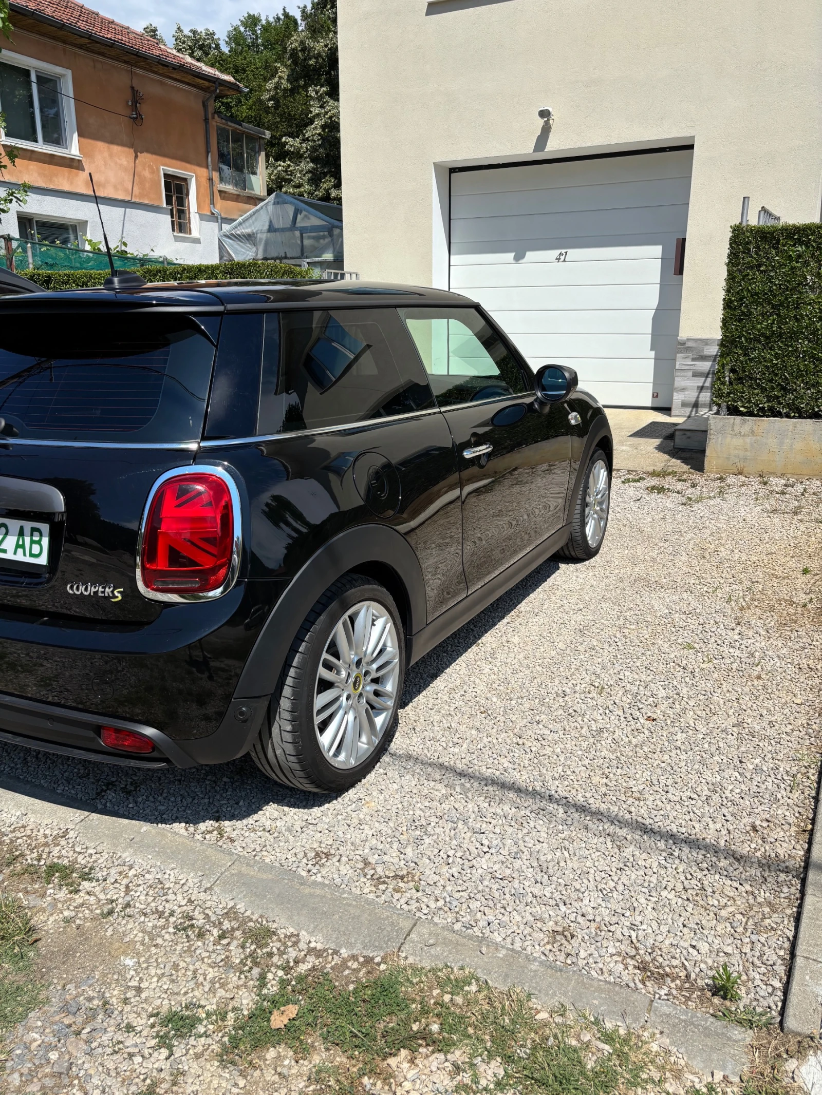 Mini Cooper s SE, снимка 4 - Автомобили и джипове - 55276274