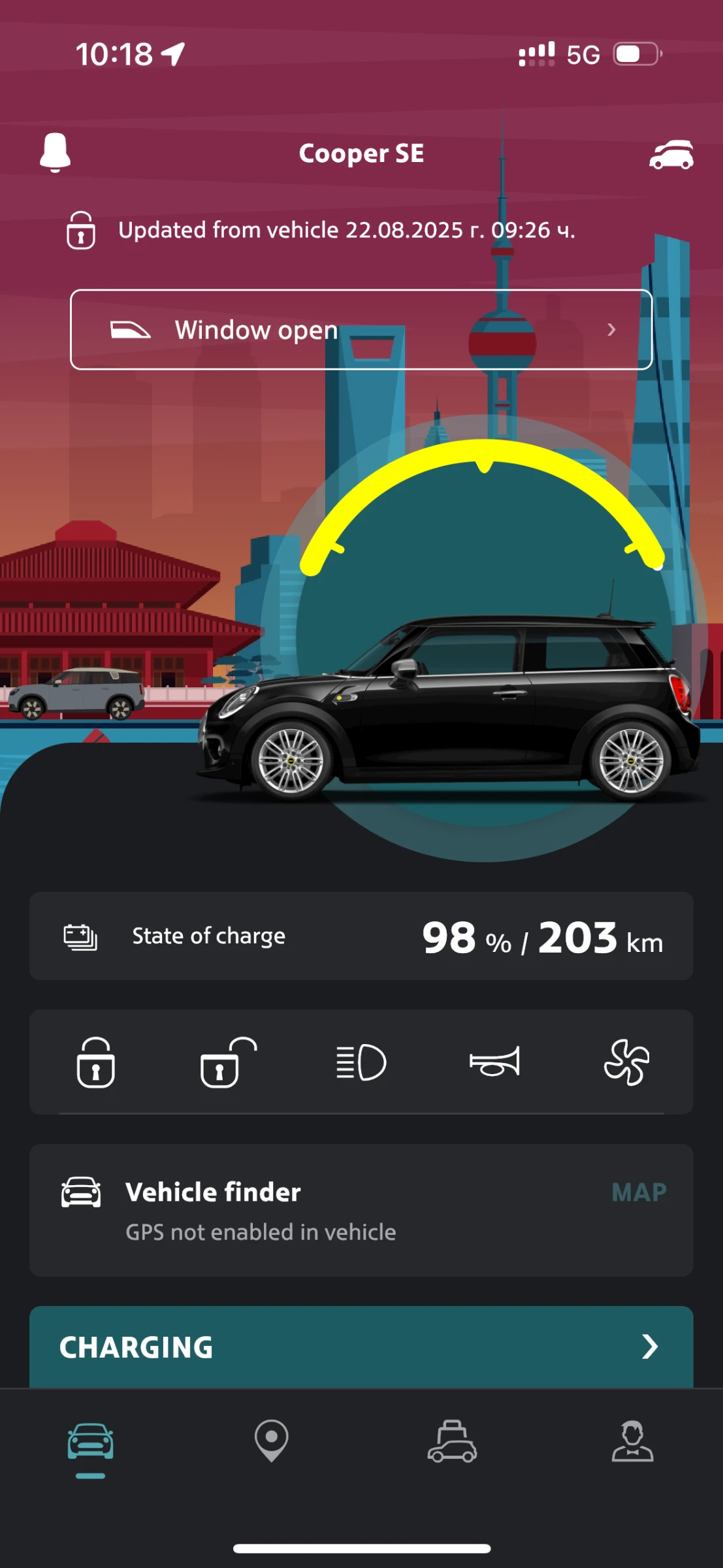 Mini Cooper s SE, снимка 10 - Автомобили и джипове - 55276274