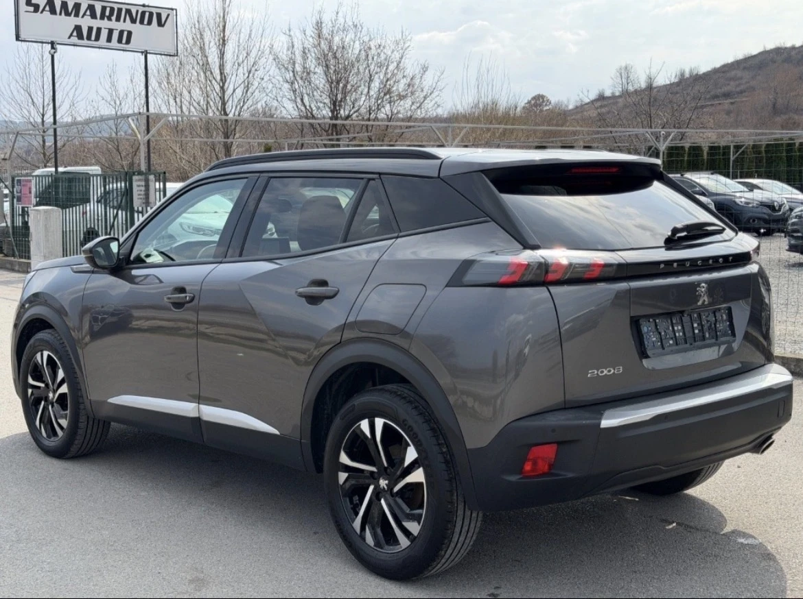 Peugeot 2008 1.5 HDI allure | Mobile.bg � ����������� 4