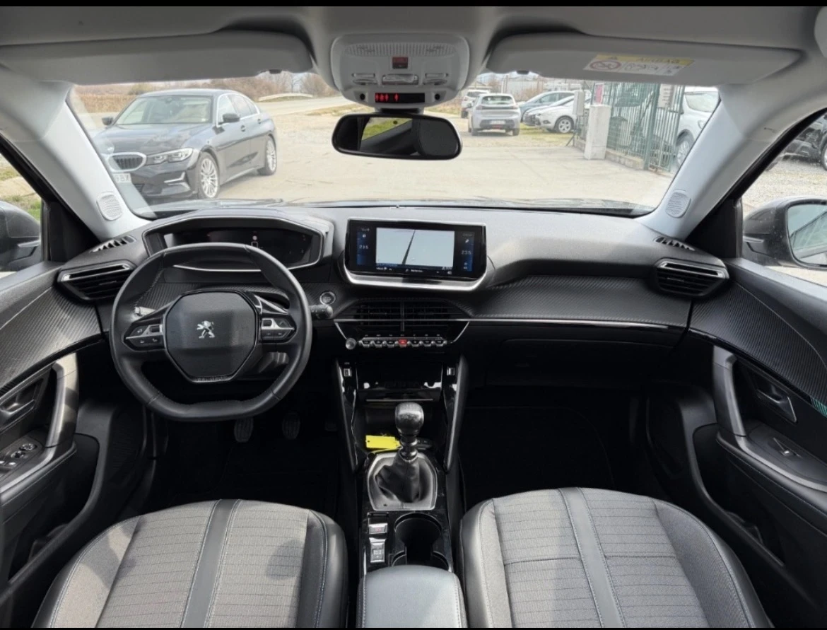 Peugeot 2008 1.5 HDI allure | Mobile.bg � ����������� 12