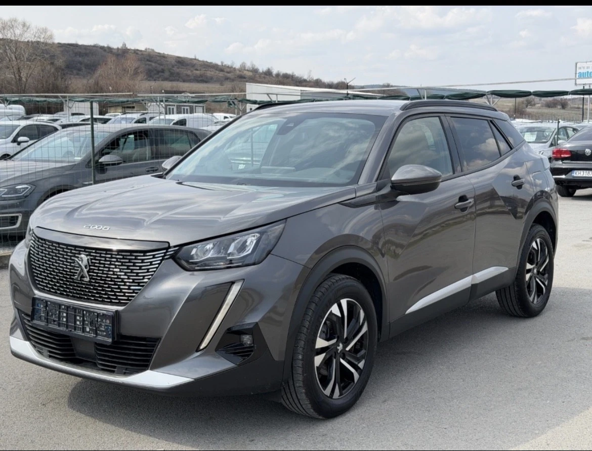 Peugeot 2008 1.5 HDI allure | Mobile.bg � ����������� 3