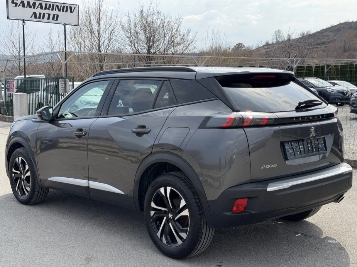 Peugeot 2008 1.5 HDI allure | Mobile.bg � ����������� 7