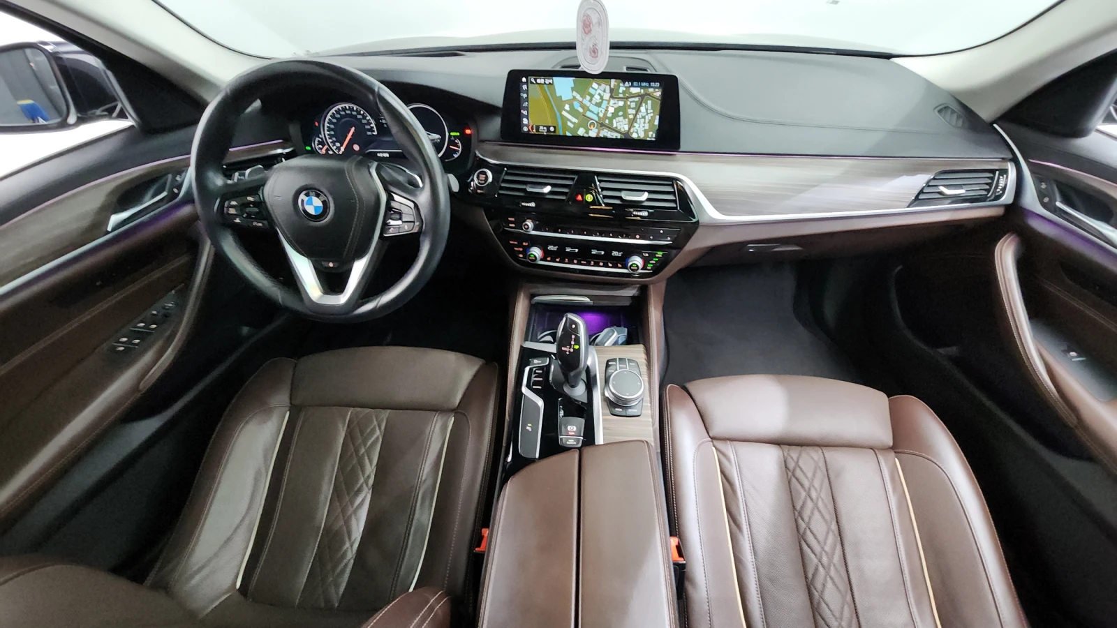 BMW 530 ��. ��������* BLIND SPOT* HUD* ���* ������ ���� | Mobile.bg � ����������� 7