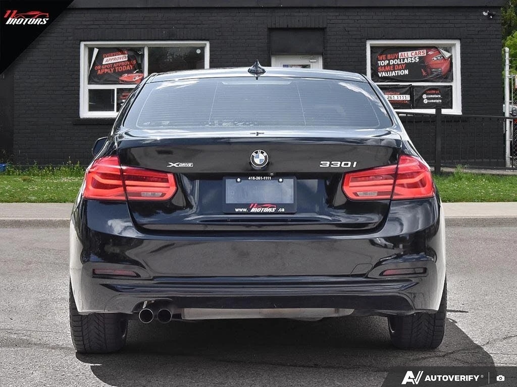 BMW 330 * M-Package *  AвтоКредит * (ЦЕНА ДО БГ), снимка 5 - Автомобили и джипове - 55544279
