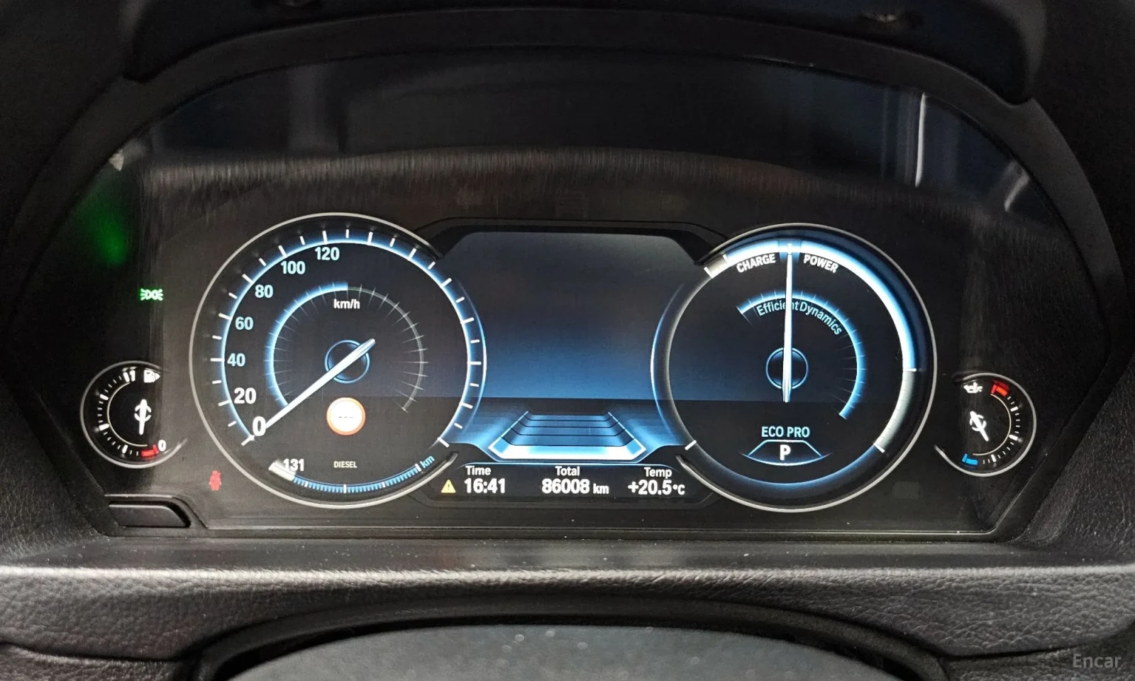 BMW 320 Digitalno tablo\Golyama navigacia, снимка 8 - Автомобили и джипове - 55571194