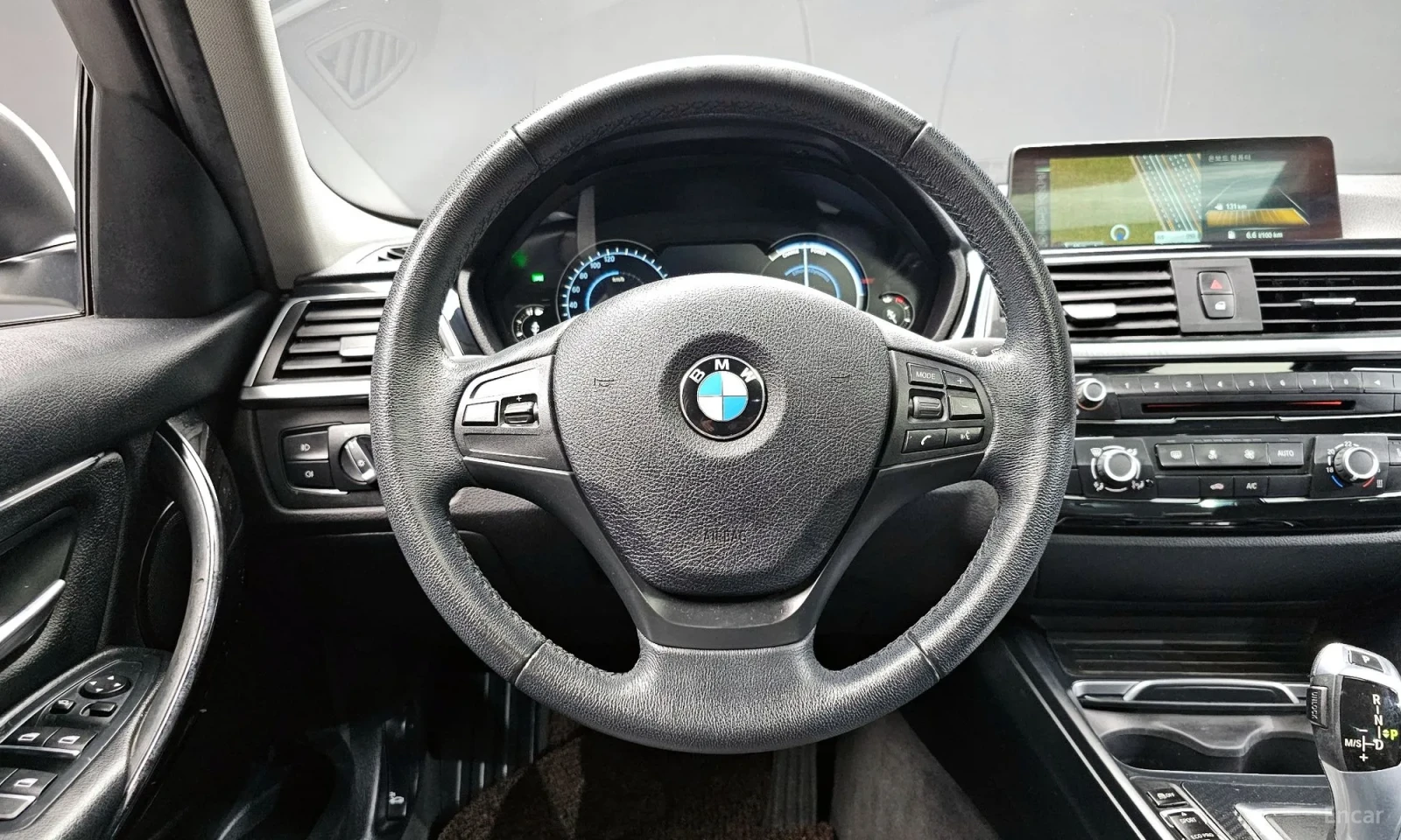 BMW 320 Digitalno tablo\Golyama navigacia, снимка 12 - Автомобили и джипове - 55571194