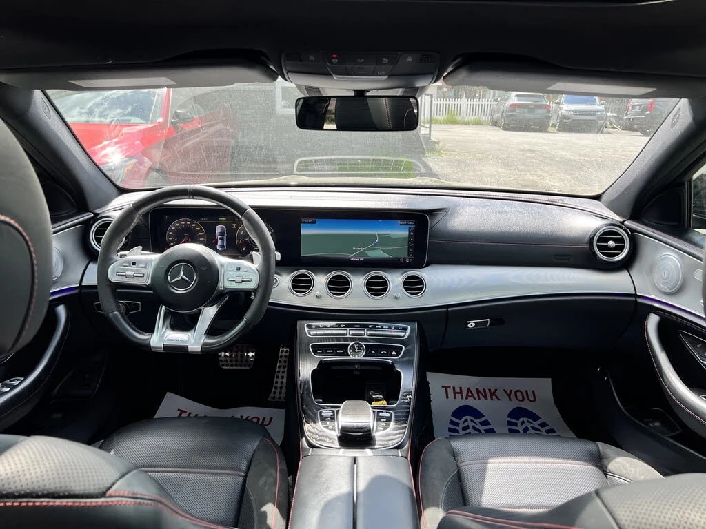Mercedes-Benz E 53 AMG 4MATIC+ /FULL-ASSISTS/HEAD-UP/SUNROOF/PREMIUM SOUN, снимка 8 - Автомобили и джипове - 55658570