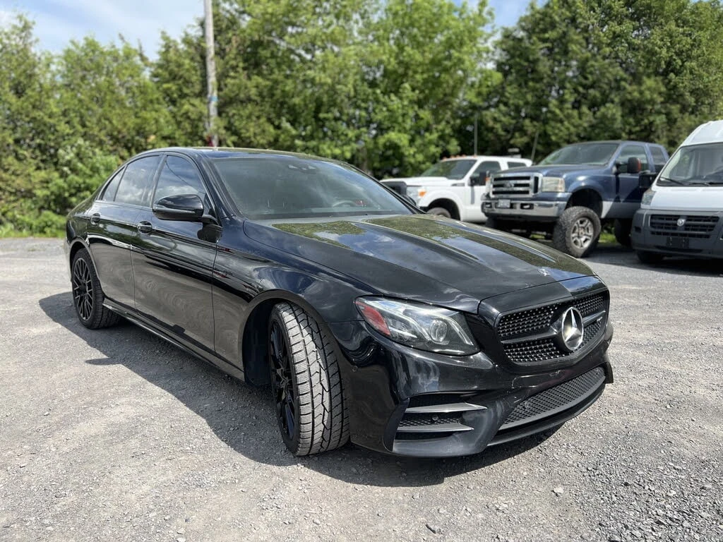 Mercedes-Benz E 53 AMG 4MATIC+ /FULL-ASSISTS/HEAD-UP/SUNROOF/PREMIUM SOUN, снимка 2 - Автомобили и джипове - 55658570