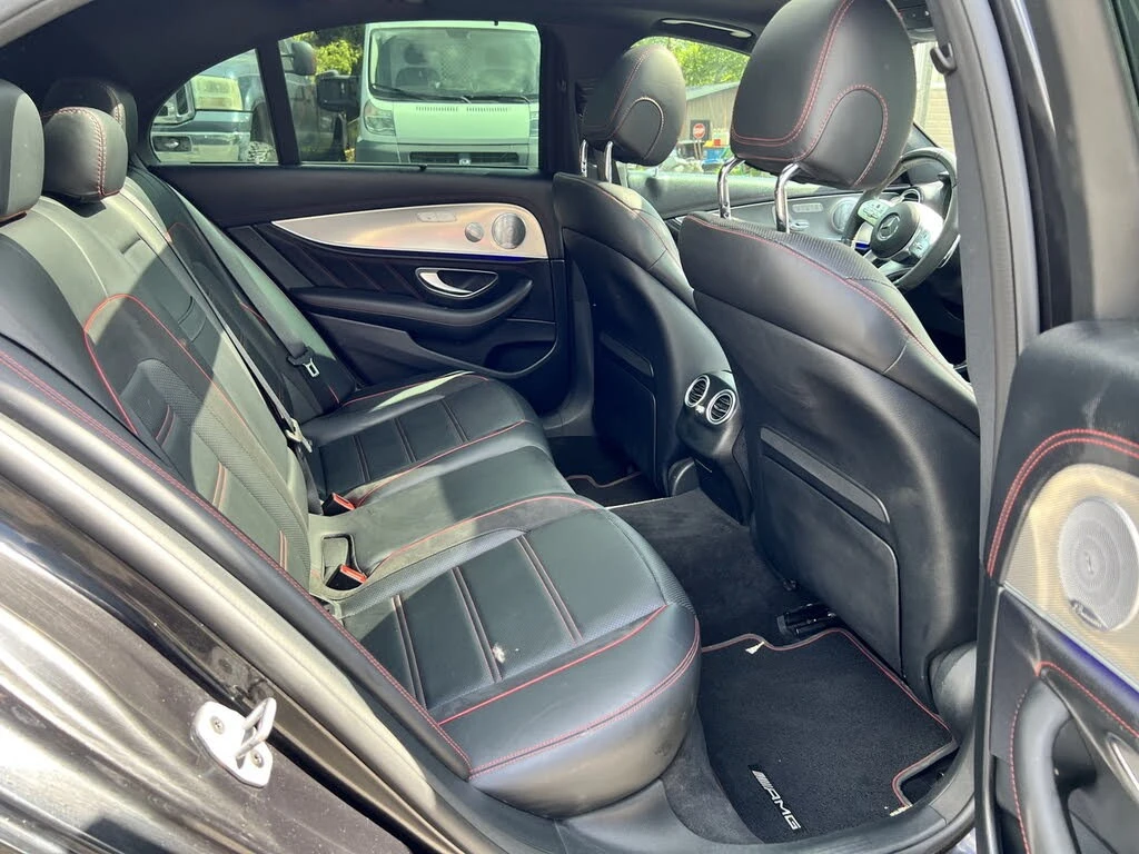 Mercedes-Benz E 53 AMG 4MATIC+ /FULL-ASSISTS/HEAD-UP/SUNROOF/PREMIUM SOUN, снимка 16 - Автомобили и джипове - 55658570