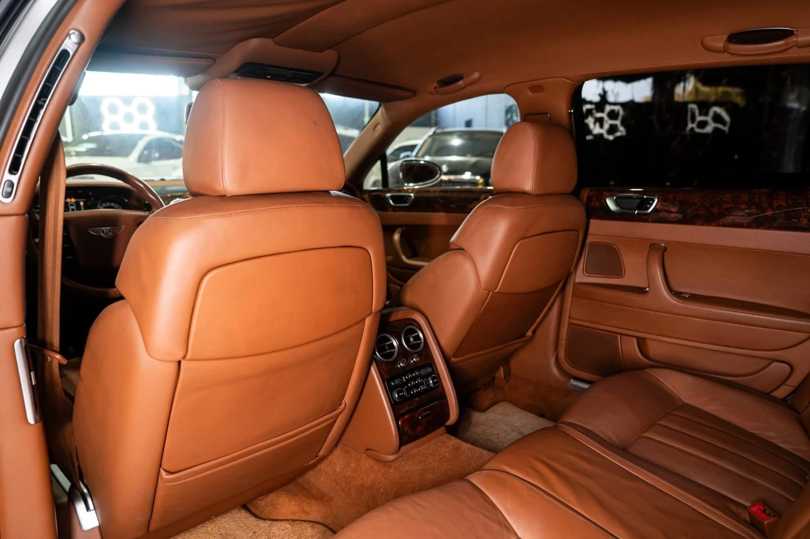 Bentley Continental W12 LED NAVI FULL НАПЪЛНО ОБСЛУЖЕН ЛИЗИНГ 100%, снимка 15 - Автомобили и джипове - 55674635