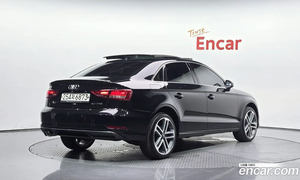 Audi A3 40 TFSI 8V
