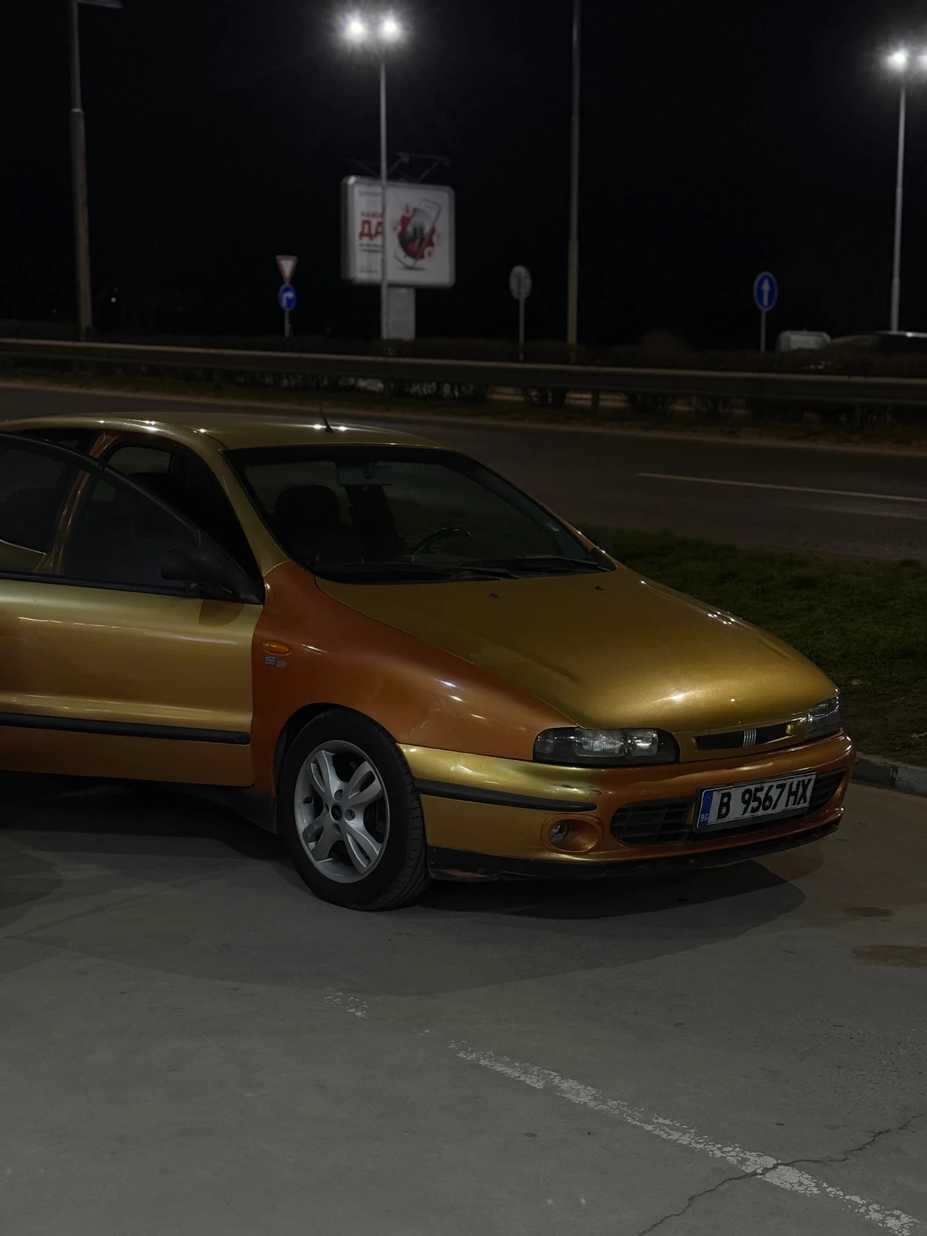 Fiat Bravo 2.0 HGT, снимка 2 - Автомобили и джипове - 55681331