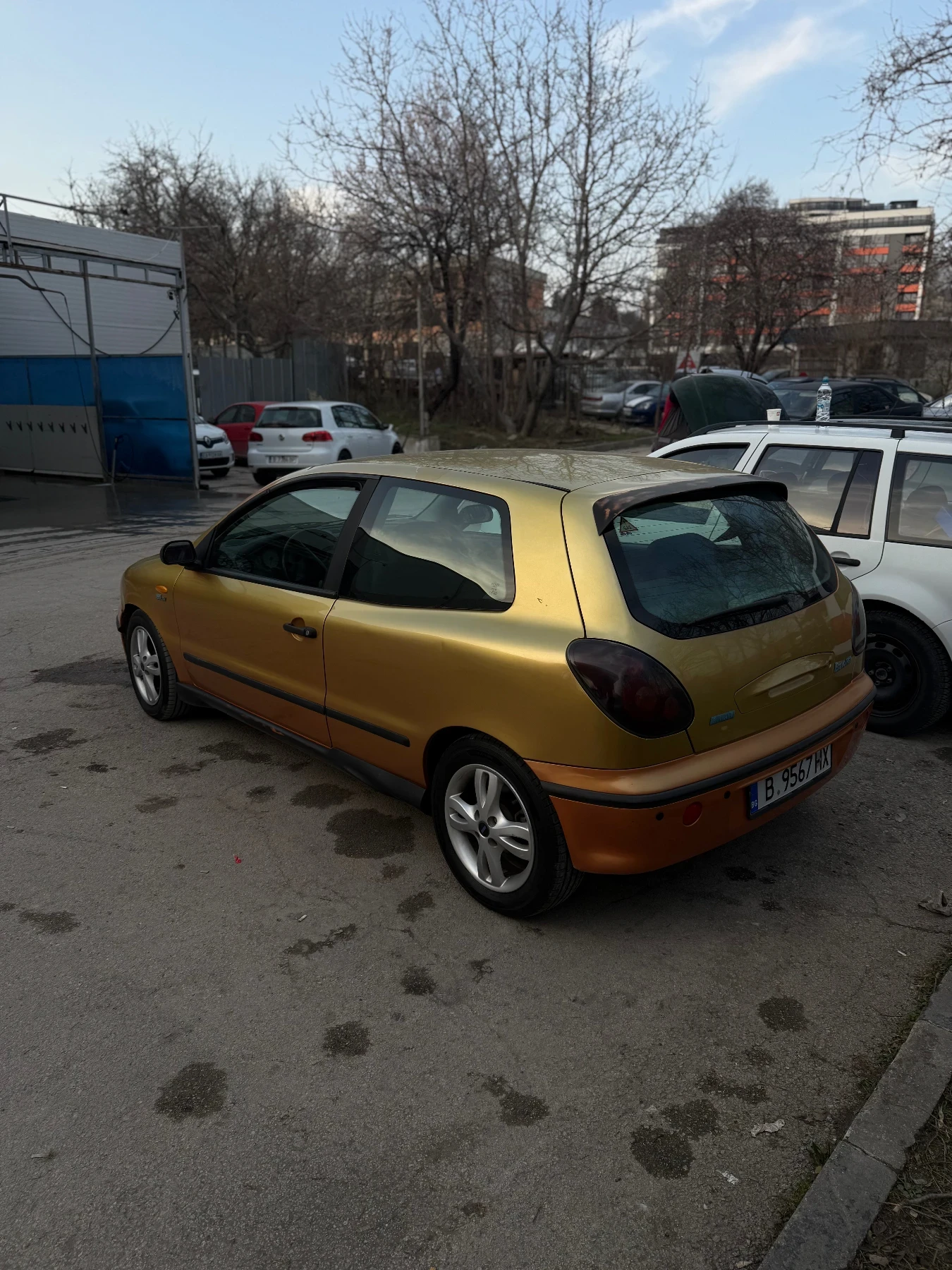 Fiat Bravo 2.0 HGT