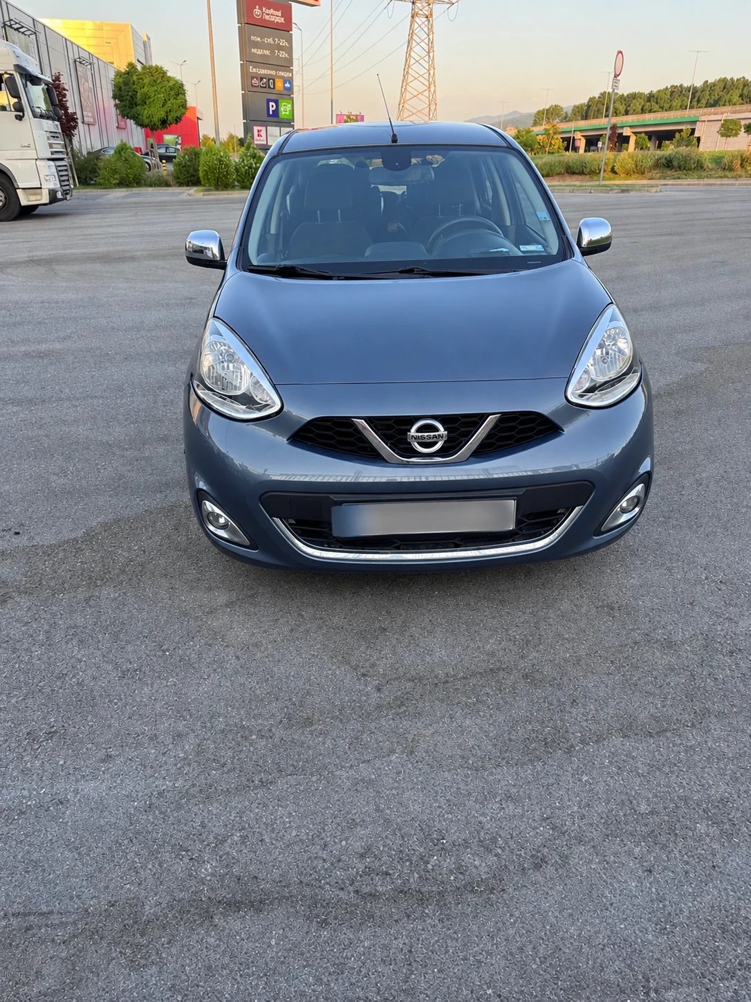 Nissan Micra 1.2 dig S 62000 Км, снимка 3 - Автомобили и джипове - 55694979