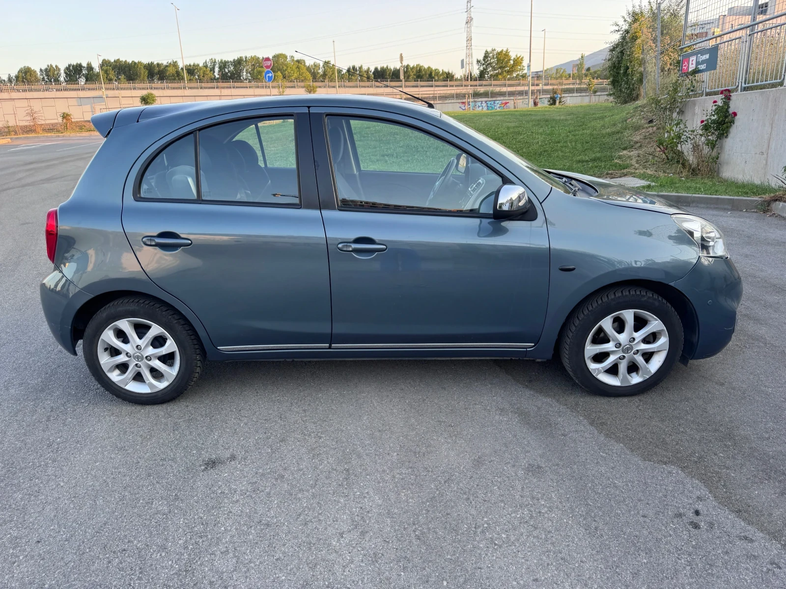 Nissan Micra 1.2 dig S 62000 Км