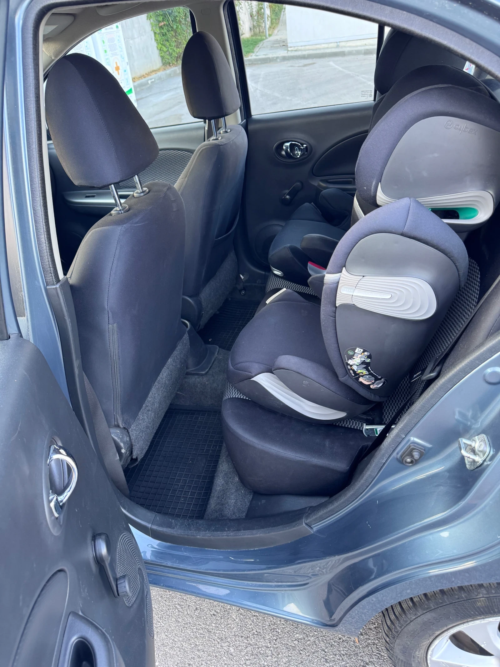 Nissan Micra 1.2 dig S 62000 Км, снимка 11 - Автомобили и джипове - 55694979