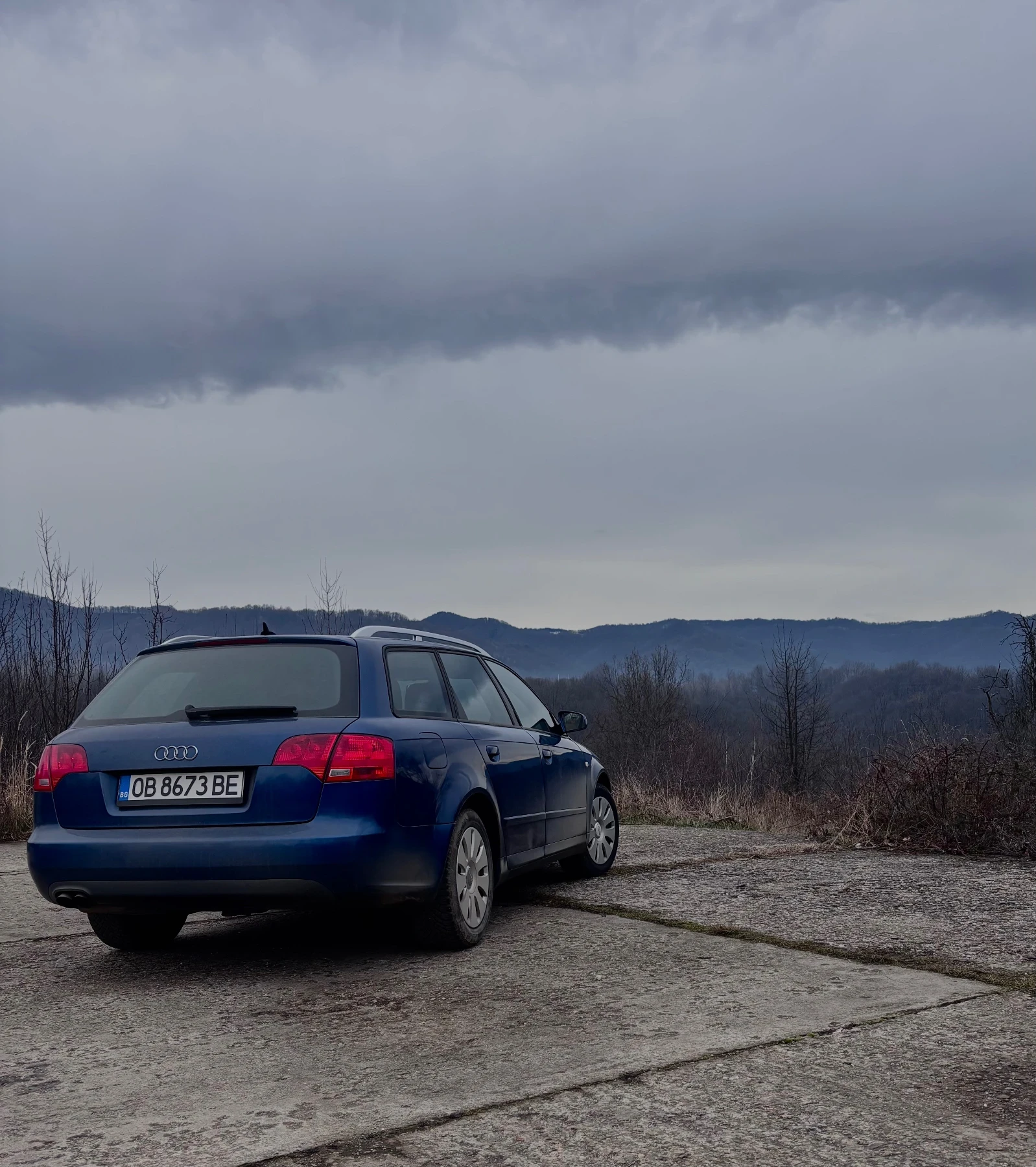 Audi A4, снимка 2 - Автомобили и джипове - 55698400