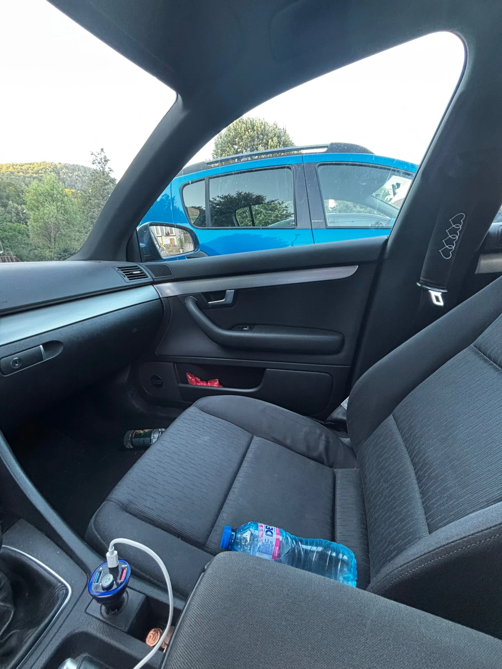 Audi A4, снимка 6 - Автомобили и джипове - 55698400